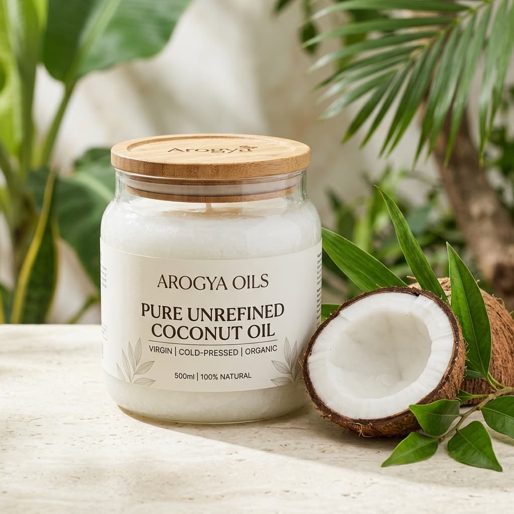 How to Test Pure Wood-Pressed Oil Purity at Home